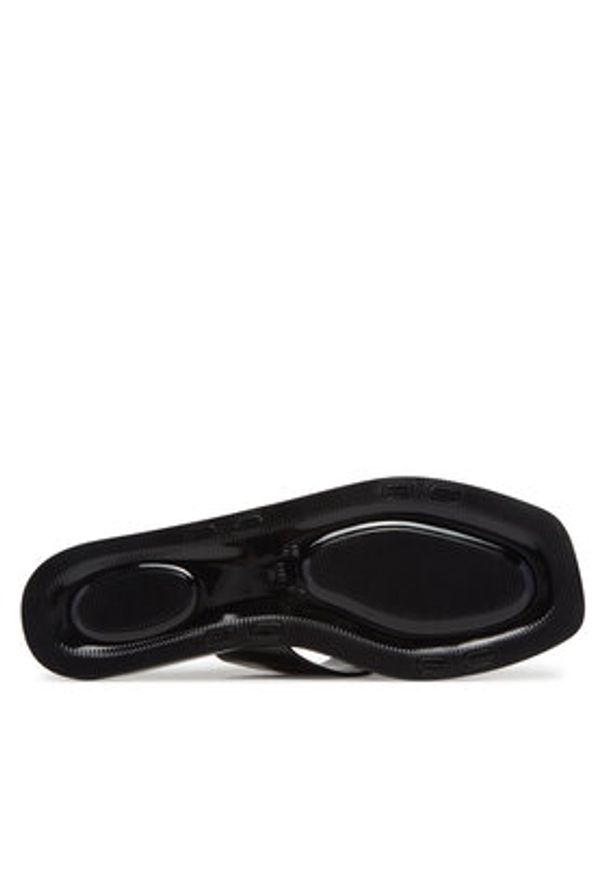 Karl Lagerfeld - KARL LAGERFELD Klapki Jelly KL80004S Czarny. Kolor: czarny