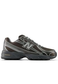 Buty unisex New Balance U7407YI - szare. Kolor: szary. Materiał: materiał, syntetyk. Szerokość cholewki: normalna. Sezon: lato. Sport: turystyka piesza #1