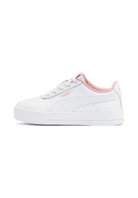 Buty do chodzenia Puma CARINA L PS. Okazja: na co dzień. Kolor: czarny, biały. Sezon: lato. Sport: turystyka piesza