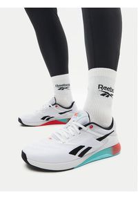 Reebok Sneakersy NANO X5 100209364 Biały. Kolor: biały. Materiał: materiał #4
