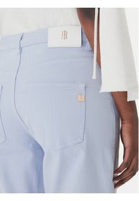 Fracomina Jeansy FP26SVD005W61501 Błękitny Slim Fit. Kolor: niebieski #8