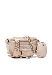 Steve Madden Saszetka nerka SM13000640 Beżowy. Kolor: beżowy. Materiał: materiał #4