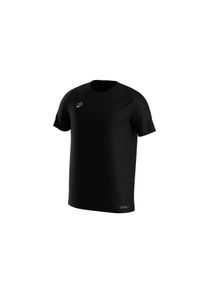 KIPSTA - Koszulka do piłki nożnej z krótkim rękawem Kipsta Viralto Club. Kolor: czarny. Materiał: poliester, tkanina, materiał. Długość rękawa: krótki rękaw. Długość: krótkie. Sport: piłka nożna #1