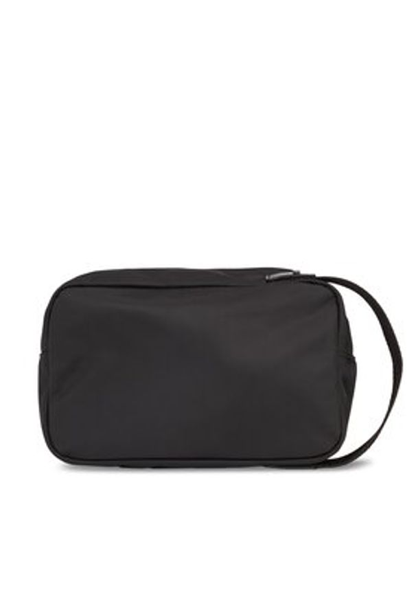 Calvin Klein Kosmetyczka Ck Faded K50K511683 Czarny. Kolor: czarny. Materiał: materiał