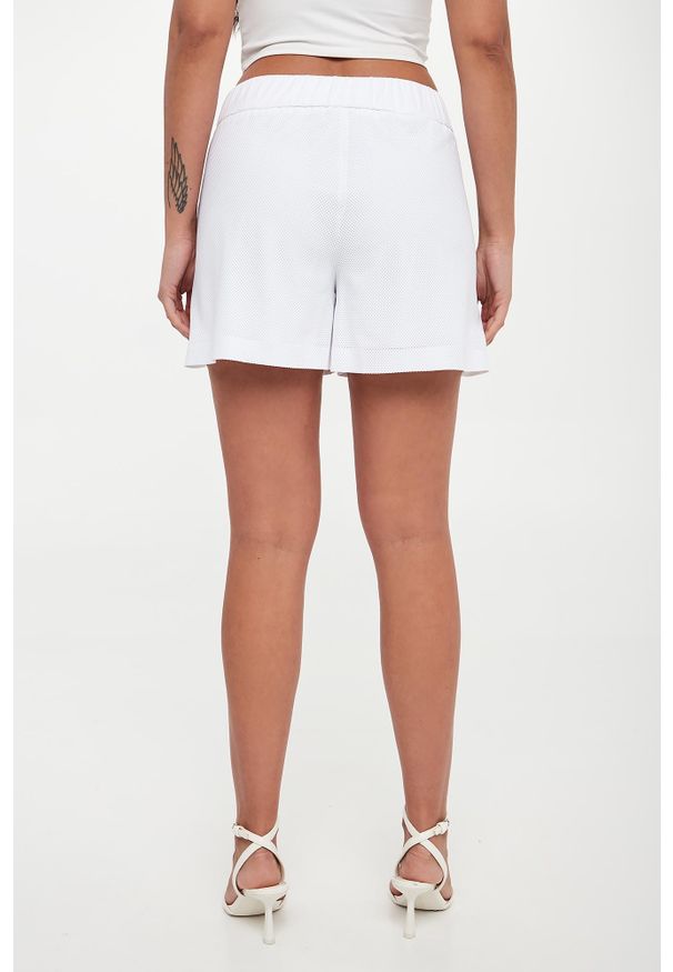 Sportalm - Szorty damskie z siatki SPORTALM