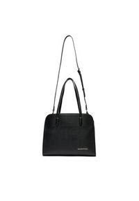 VALENTINO - Valentino Torebka Jasmin VBS8NS01 Czarny. Kolor: czarny. Materiał: skórzane #4