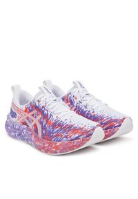 Asics Buty do biegania Noosa Tri 16 1011B872 Biały. Kolor: biały. Materiał: materiał, mesh