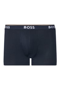 BOSS Komplet 3 par bokserek 50531701 Kolorowy. Materiał: bawełna. Wzór: kolorowy #6