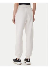 Armani Exchange Spodnie dresowe XW001287 AF16134 U1003 Écru Regular Fit. Materiał: bawełna #3
