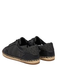 MICHAEL Michael Kors Espadryle Olllie 43S6SCFS2D Czarny. Kolor: czarny. Materiał: materiał #6