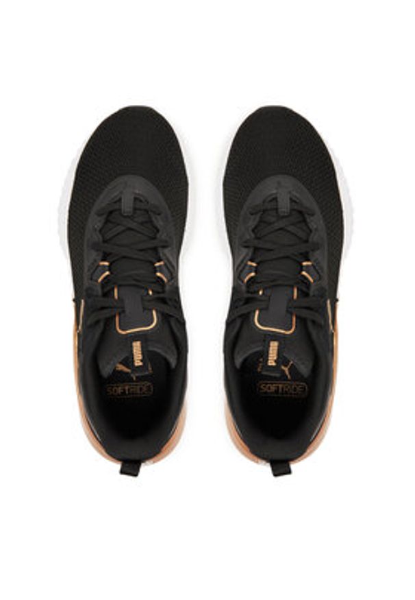 Puma Buty do biegania Softride Sera Wns 311208 01 Czarny. Kolor: czarny. Materiał: materiał
