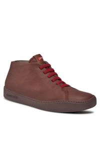 Sneakersy Camper K300305-016 Medium Brown. Kolor: brązowy