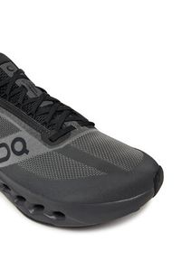 On Buty do biegania Cloudsurfer Next 3ME30020106 Czarny. Kolor: czarny. Materiał: materiał #5