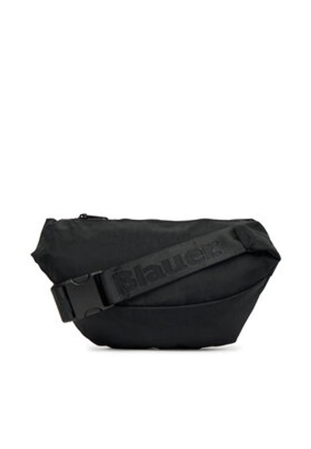 Blauer Saszetka nerka S5CHICO05/BAL Czarny. Kolor: czarny. Materiał: nylon, materiał