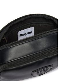 Blauer Saszetka S6TODPU01/GLI Czarny. Kolor: czarny. Materiał: skóra #5