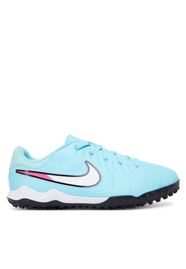 Buty do piłki nożnej Nike. Kolor: niebieski