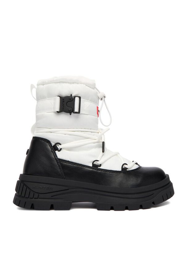 Hunter Śniegowce CEO-H8-378 Biały. Kolor: biały. Materiał: materiał