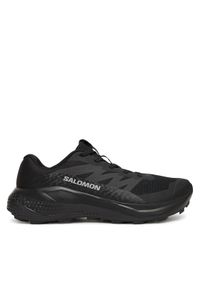 salomon - Salomon Buty do biegania Alphaglide L47948500 Czarny. Kolor: czarny. Materiał: materiał #1