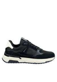 GANT - Sneakersy Gant. Kolor: czarny