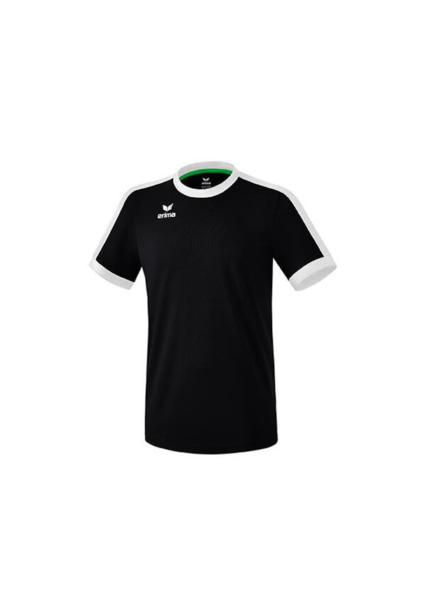 ERIMA - Koszulka dziecięca Erima Retro Star. Kolor: wielokolorowy, biały, czarny. Sport: piłka nożna