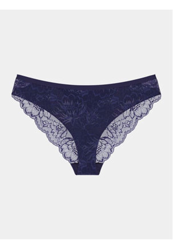 Triumph Figi brazylijskie Amourette Charm T Brazilian01 10214456 Granatowy. Kolor: niebieski. Materiał: syntetyk