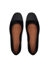 Vagabond Shoemakers Baleriny Jolin 5508-642-92 Czarny. Kolor: czarny. Materiał: zamsz, skóra #6