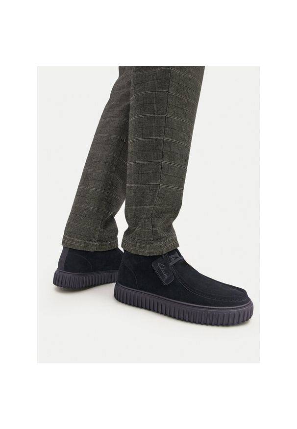 Trzewiki Clarks. Kolor: czarny