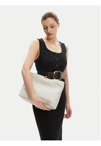 Furla Torebka Sfera Soft M WB01661 BX3168 1704S Biały. Kolor: biały. Materiał: skórzane #5