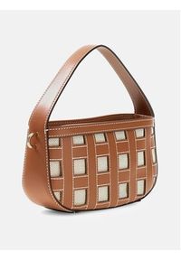 Guess Torebka 182880 Brązowy. Kolor: brązowy #4