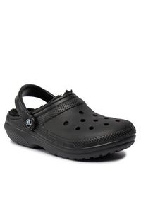 Crocs Klapki Classic Lined Clog 203591 Czarny. Kolor: czarny #6