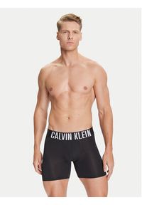 Calvin Klein Underwear Komplet 3 par bokserek 000NB3612A Kolorowy. Materiał: syntetyk. Wzór: kolorowy #6