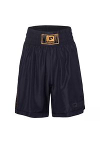 Szorty damskie IQ Cross The Line Bexley. Kolor: czarny. Sport: fitness #1