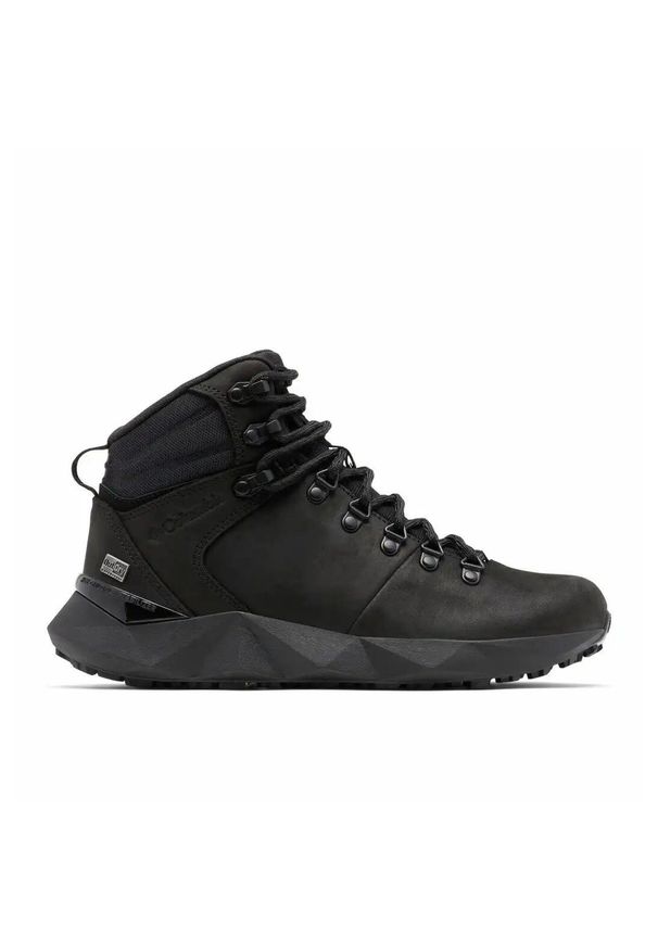columbia - Buty Trekkingowe Columbia Facet Sierra Outdry. Kolor: czarny