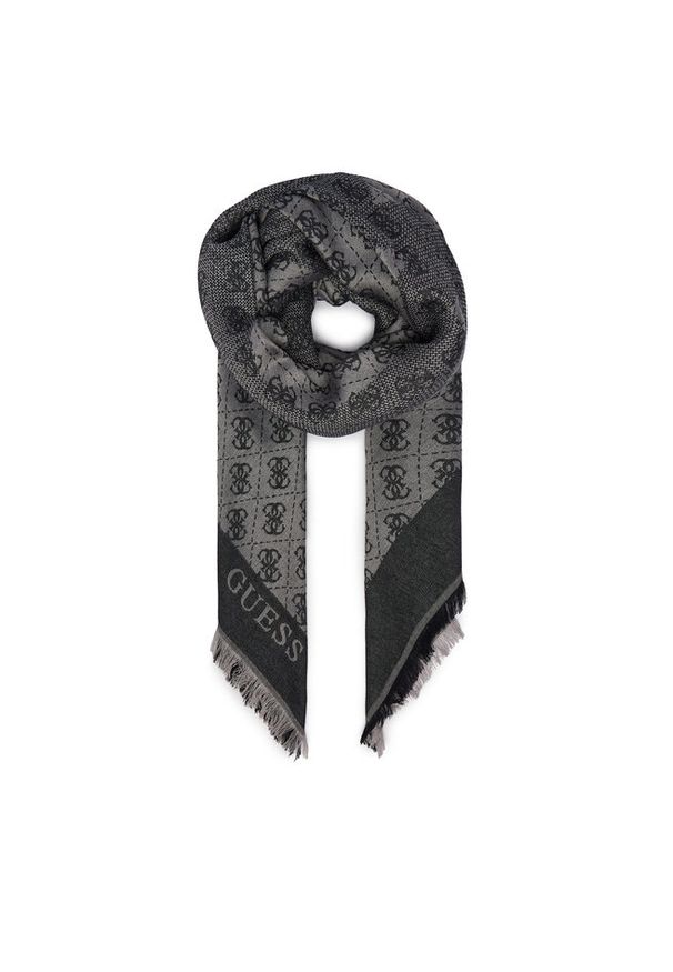 Chusta Guess. Kolor: czarny