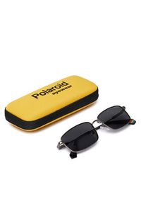 POLAROID - Polaroid Okulary przeciwsłoneczne PLD 6227/S/X Czarny. Kolor: czarny #2