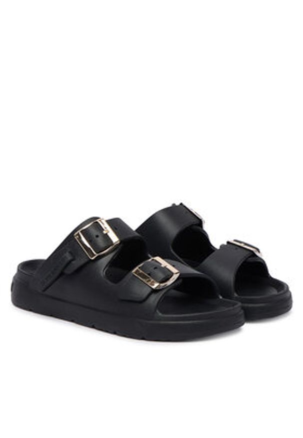 D.Franklin Klapki Vibe Foam 2 DFSH413001 Złoty. Kolor: złoty. Materiał: syntetyk