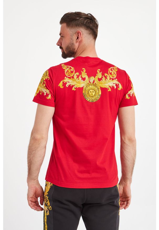 Versace Jeans Couture - T-SHIRT VERSACE JEANS COUTURE
