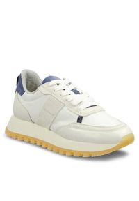 GANT - Gant Sneakersy Caffay Sneaker 28533474 Biały. Kolor: biały. Materiał: materiał #6