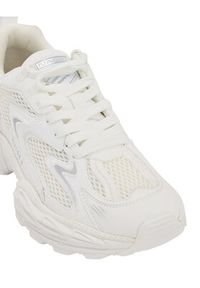 Plein Sport Sneakersy SAFS USC0931 STE003N Biały. Kolor: biały. Materiał: materiał #2