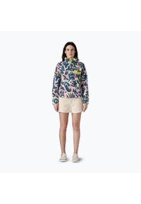 Bluza trekkingowa damska Patagonia LW Synch Snap-T P/O. Kolor: niebieski