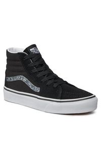 Vans Sneakersy Jn Sk8-Hi VN0A4UI2BMW1 Czarny. Kolor: czarny. Model: Vans SK8 #5
