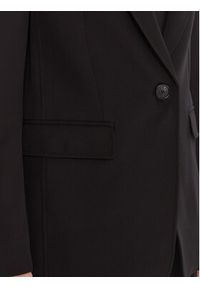 BOSS Marynarka C_Jabla3 50549396 Czarny Regular Fit. Kolor: czarny. Materiał: syntetyk #5