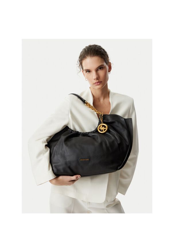 Torebka MICHAEL Michael Kors. Kolor: czarny