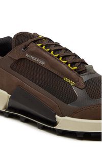 ecco - ECCO Trekkingi Biom 2.1 X Mountain M 82381460993 Brązowy. Kolor: brązowy. Materiał: skóra, nubuk. Sport: turystyka piesza #6