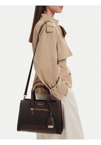 MEXX Torebka CEO-MEXX-S-006-10 Brązowy ciemny. Kolor: brązowy. Materiał: skórzane #1