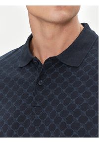 JOOP! Polo 17 JJ-28Pepino 30045550 Granatowy Modern Fit. Typ kołnierza: polo. Kolor: niebieski. Materiał: bawełna