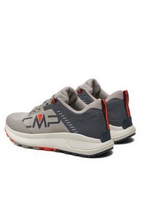 CMP Sneakersy Hamber Lifestyle 3Q85487 Szary. Kolor: szary #3