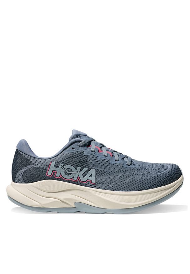 HOKA - Hoka Buty do biegania Rincon 4 1155131 Niebieski. Kolor: niebieski. Materiał: materiał