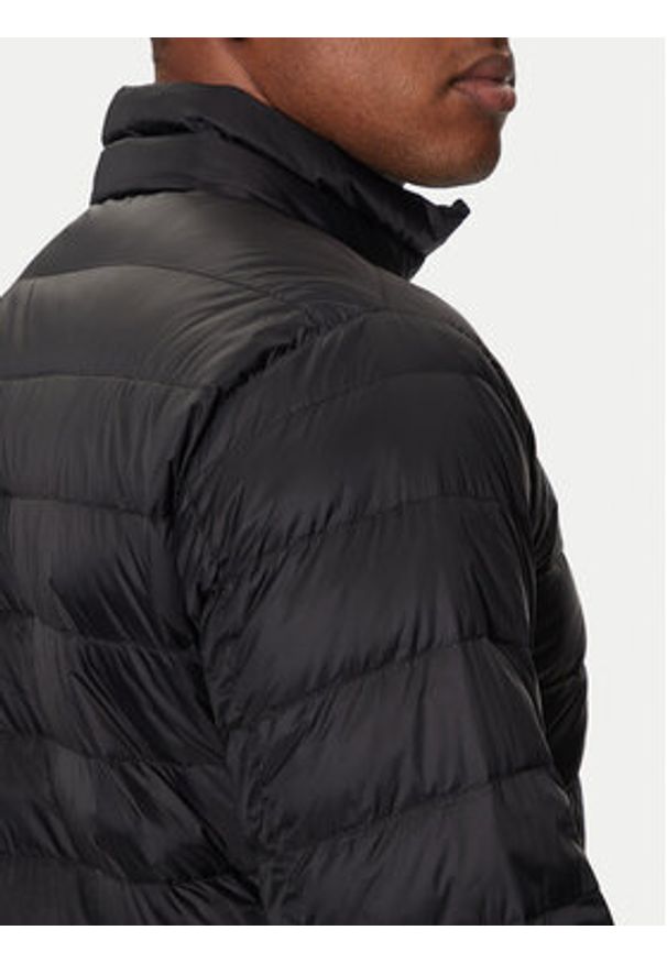 EA7 Emporio Armani Kurtka puchowa 8NPB23 PNGPZ 0208 Czarny Regular Fit. Kolor: czarny. Materiał: syntetyk
