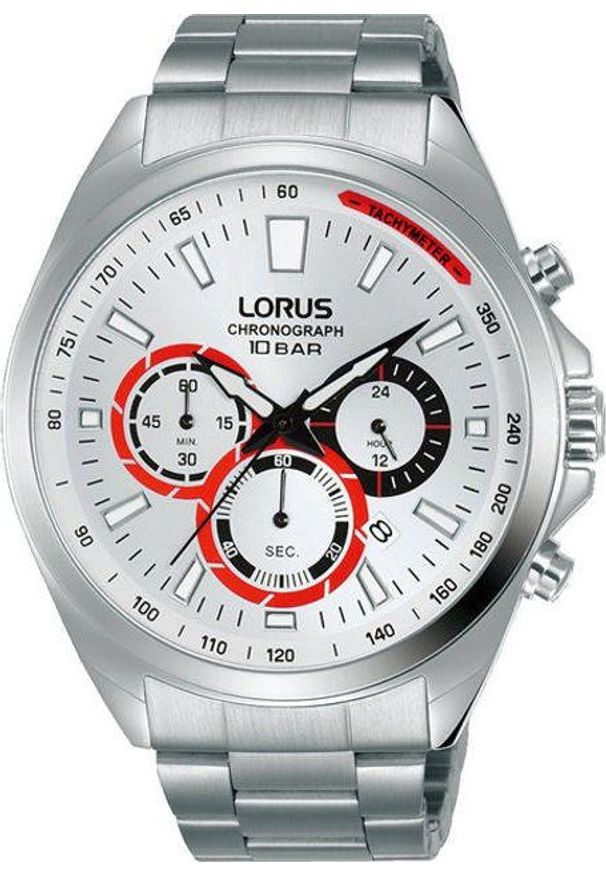 Zegarek Lorus Zegarek Lorus męski RT311JX9 Chronograf
